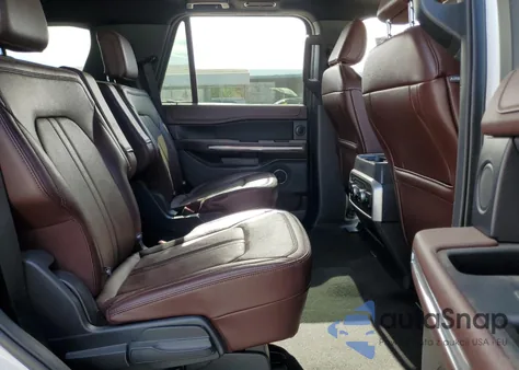 2024 Ford Expedition Limited z USA, uszkodzony, nr VIN 1FMJU1K89REA29476